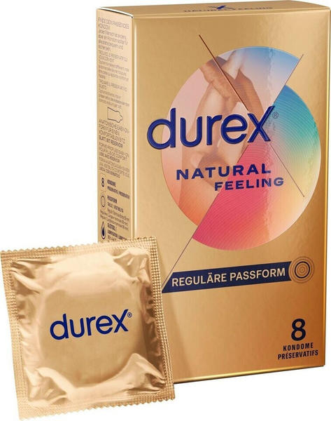 Durex Natural Feeling (8 St.)