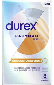 Durex Hautnah XXL 60mm (8 St.)