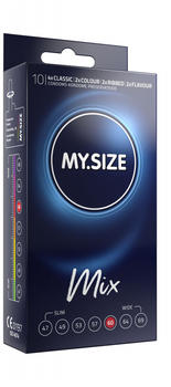 MY.SIZE Pro Mix 60" (10Stk.)