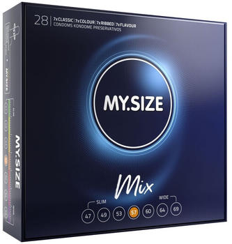MY.SIZE Mix 57 (28Stk.)