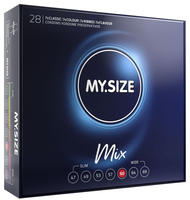 MY.SIZE Mix Kondome 60 mm 28 St&uuml;ck