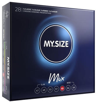 MY.SIZE Mix 60 (28Stk.)