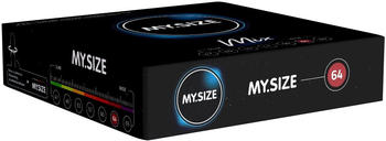 MY.SIZE Classic *64mm Mix* (28Stk.)