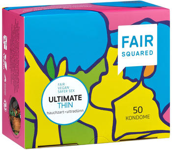 Fair Squared Ultimate Thin Box (50 St.)