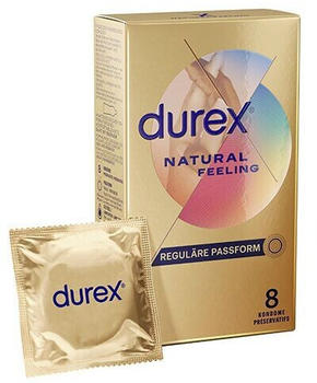 Durex Natural Feeling Kondome (8 St.)