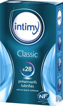 intimy Classic (28 Condoms)