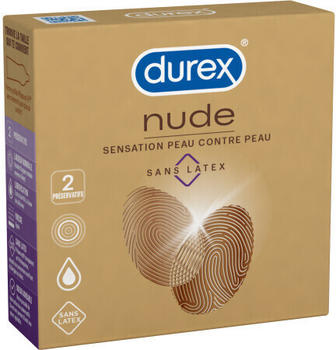 Durex Nude (8 Stk.)