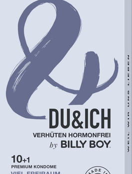 Billy Boy Du & Ich Viel Freiraum (11 St.)