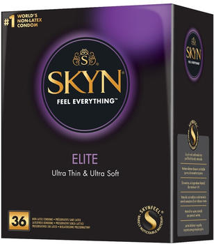 Skyn Elite Kondome latexfrei (36 Stk.)