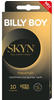 Billy-Boy Kondome SKYN Hautnah, 53 mm, latexfrei, 10 Stück, Grundpreis: &euro;...
