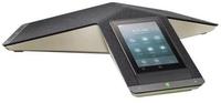 HP Poly Trio C60 - IP-Konferenztelefon - Schwarz - LCD - 12,7 cm (5) - 720 x 1280