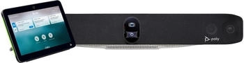 Poly Studio X70 All-In-One-Videoleiste mit TC10 Controller-Kit (8L531AA)
