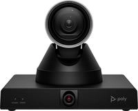 HP Poly Studio E60 - Konferenzkamera - PTZ - Farbe - 2 x 8 MP - 3840 x 2160 - 2160p,