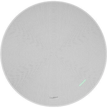 Yealink CS10 IP Lautsprecher f&uuml;r Konferenzsystem 20 Watt zweiweg koaxial wei&szlig; Grill Farbe / (1303094)