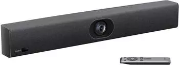 Yealink UVC40 E2 all-in-one USB video bar, Konferenzger&auml;t, Schwarz