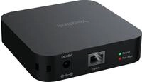 Yealink RCH40 E2 &ndash; 4-Port Gigabit PoE+ Switch mit 90W PoE-Budget,