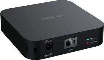 Yealink MSFT RCH40 4-port PoE Switch E2
