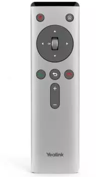 Yealink VCR20 Fernbedienung infrarot f&uuml;r UVC40, Konferenzger&auml;t Zubeh&ouml;r