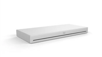 Cisco Systems CS-CODEC-EQ-K9, Codec für Videokonferenzen, 5K Ultra HD, Weiss, Konferenzgerät, Weiss