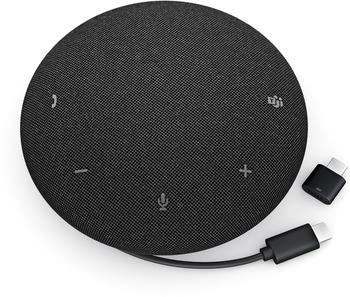 Dell Pro Plus Wireless Speakerphone SL525, Konferenzger&auml;t, Schwarz