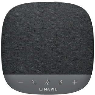Fanvil Linkvil CS20 USB/Bluetooth Speakerphone, Telefon, Schwarz