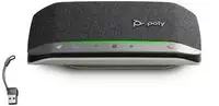 HP Poly Sync 20-M Smarte Freisprecheinrichtung Bluetooth USB-A/C Schwarz Teams
