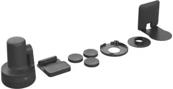Logitech Rally Streamline Kit Konferenzkamera PTZ Farbe 3840 x 2160