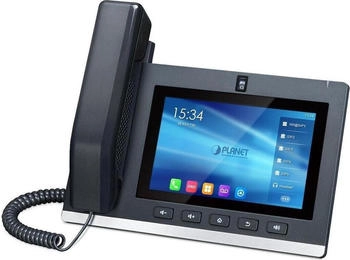 Pla.Net High Definition 7" Touch, Telefon, Schwarz