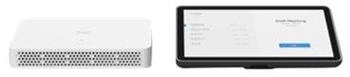 Logitech Base Bundle Kit für Videokonferenzen Tap IP RoomMate Zoom Certified Zertifiziert Microsoft Teams (991-000400)