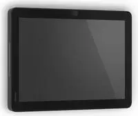 Jabra Scheduler UC - 10,1 Raumbuchungs-Display, 1920x1200, Android 13, PoE, Schwarz