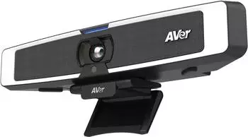 AVer VB130, Soundbar, Weiss, Schwarz
