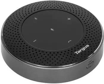 Targus USB Mobile Speakerphone, Konferenzgerät, Schwarz