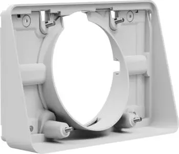 Logitech Wall Mount for Tap Scheduler OFF WHITE WW, Konferenzgerät Zubehör