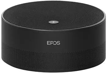EPOS EXPAND Capture 5, Konferenzger&auml;t, Schwarz