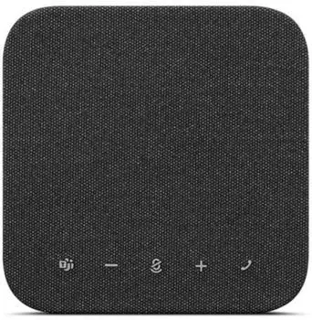 Lenovo WIREL.SPEAKERPHONE 6000, Telefon, Schwarz
