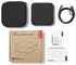 Lenovo WIREL.SPEAKERPHONE 6000, Telefon, Schwarz