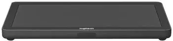 Logitech Tap for Microsoft Teams Base Mo, Konferenzger&auml;t, Schwarz