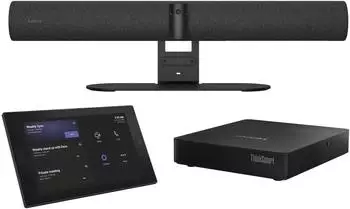 Jabra PanaCast 50 Room System24K, 180&deg;, MTR, Windows, USB, Konferenzger&auml;t, Schwarz