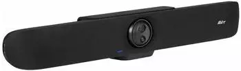 AVer 4K Dual lens videobar powered, Konferenzgerät, Schwarz