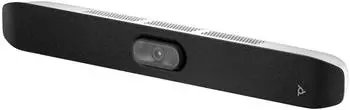 Poly Studio X32 All-In-One Video Bar No Power Supply TAA, Konferenzger&auml;t, Schwarz