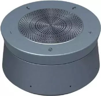 MAXHUB UC BM45 Speakerphone, Konferenzgerät, Grau