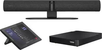 Jabra PanaCast 50 Room System Videokonferenz-Kit Zoom Rooms (8601-213)