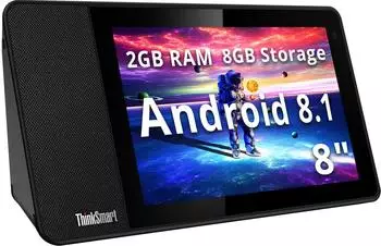 Lenovo ThinkSmart View Full HD WLAN (ZA690000US)