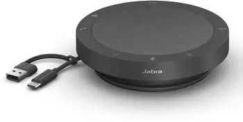 Jabra Speak2 40 MS Konferenzlautsprecher USB-A/USB-C, 4 Mikrofone (2740-109)