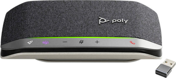 Poly Sync 20+ USB-C + BT600 Microsoft Teams-Version (216871-01)