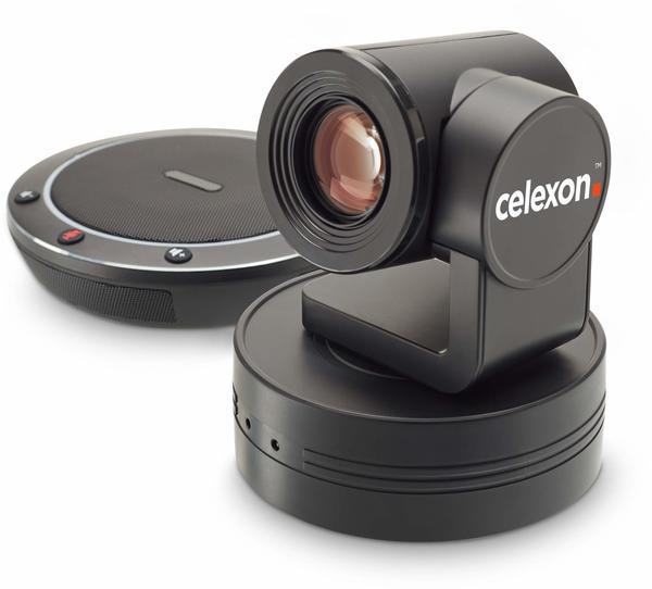 celexon PTZ Full HD Videokonferenzsystem VKS2040