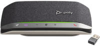 Poly Sync 20+ USB-A Microsoft Teams-Version + USB-C Adapter