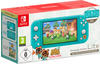 Nintendo Switch Lite türkis inkl. Animal Crossing: New Horizons Timmy & Tommy Aloha Edition