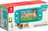 türkis inkl. Animal Crossing: New Horizons Timmy & Tommy Aloha Edition: Nintendo Switch Lite