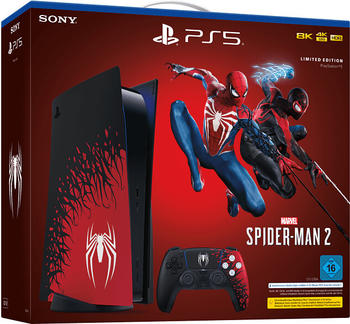 Sony PlayStation 5 (PS5) Marvel’s Spider-Man 2 Limited Edition